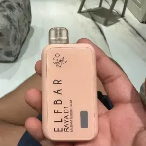 Elfbar GH23000 Blue Razz Ice Raspberry - Vape Store hyderabad