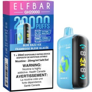 Elfbar BC5000 Watermelon Ice Disposable Vape | hyderabad