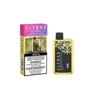 Elfworld 12K Watermelon Ice Disposable | hyderabad Vape Store