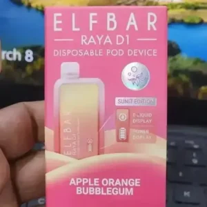 IGET SUN KP20000 Mango Peach Cherry - Vape Store hyderabad
