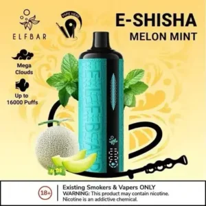 Elfbar GH23000 Kiwi Passion Fruit Guava - Vape Shop hyderabad