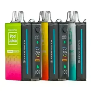 YUZU 15000 Puffs Tropical Mango - Vape Shop near hyderabad